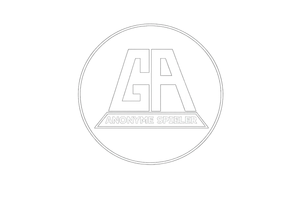 Anonyme Spieler Logo