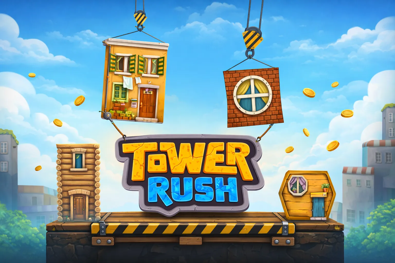 Tower Rush Demo