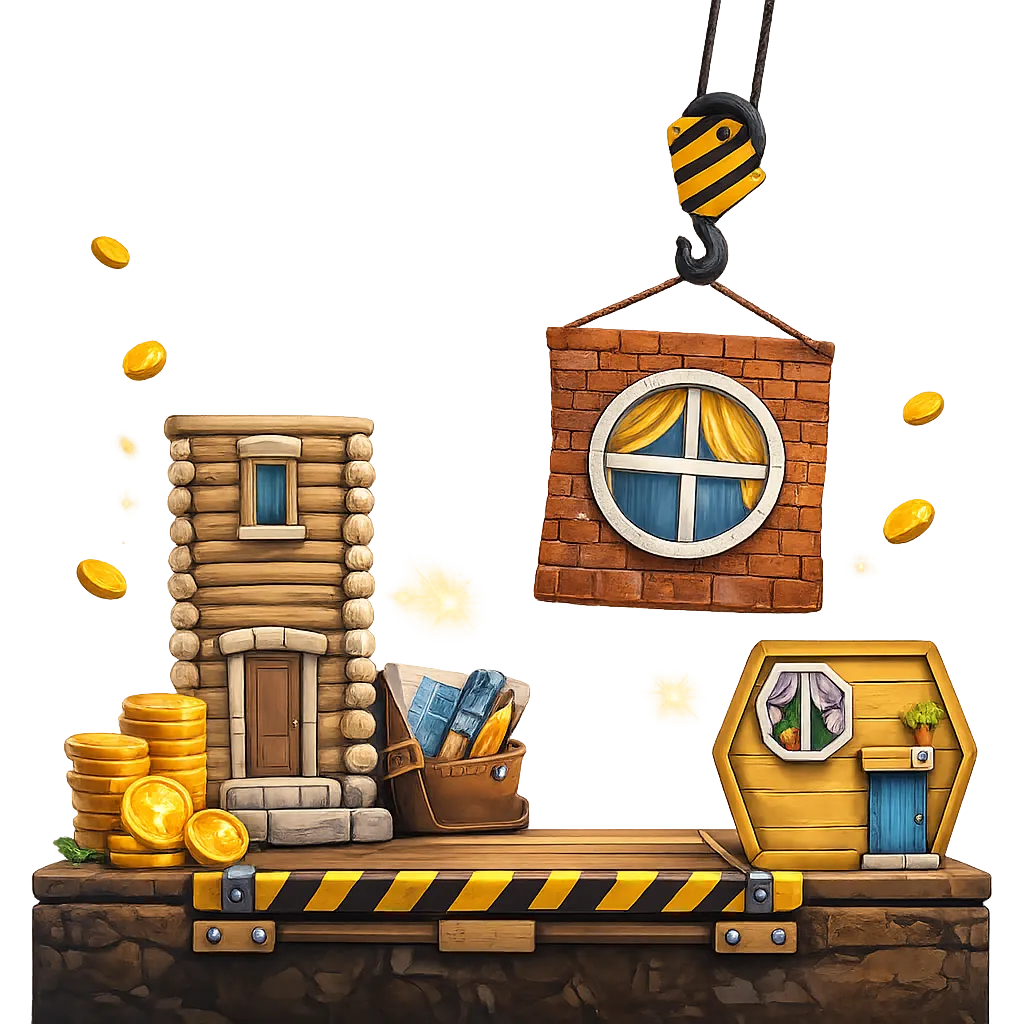 Tower Rush Design